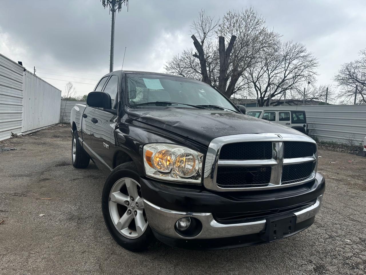 Dodge Ram (2008)