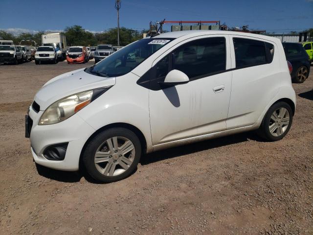 Chevrolet Spark (2014)