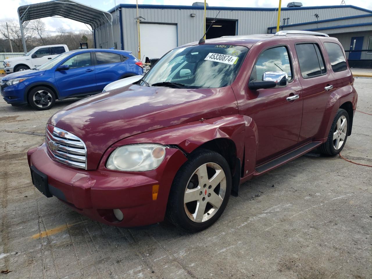 Chevrolet Hhr (2006)