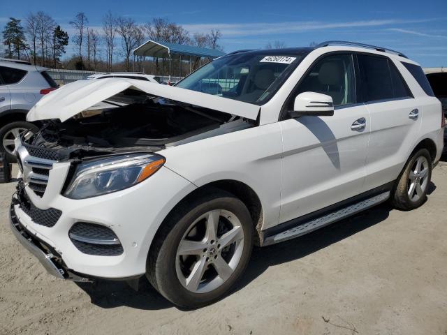 Mercedes-benz Gle-class (2018)
