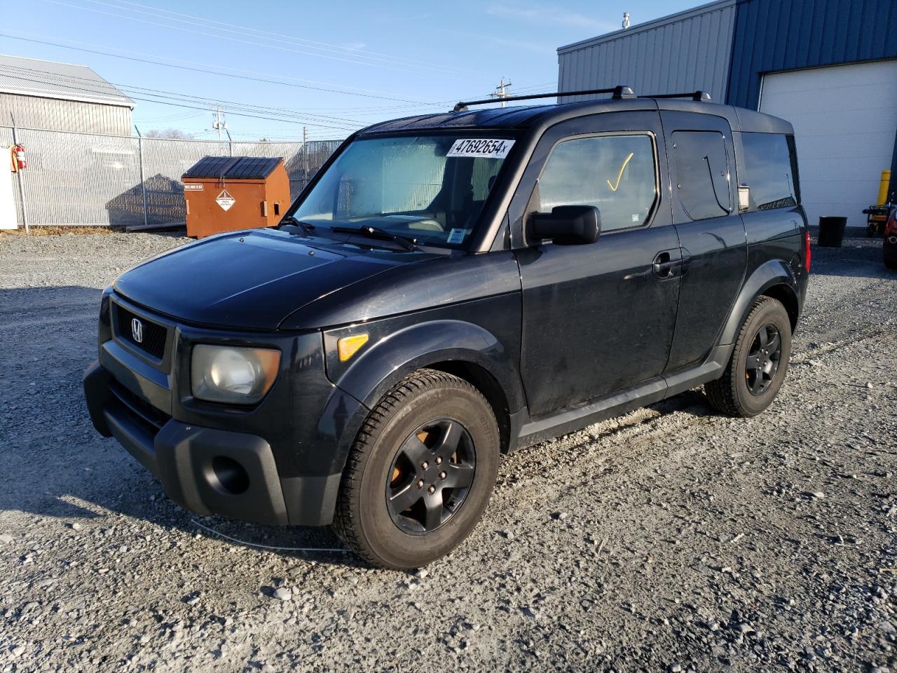 Honda Element (2006)