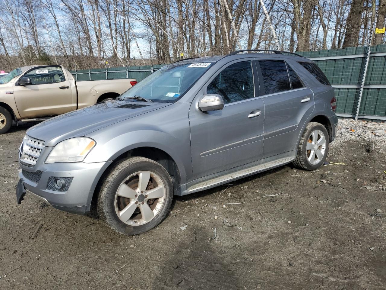 Mercedes-benz M-klasse (2010)