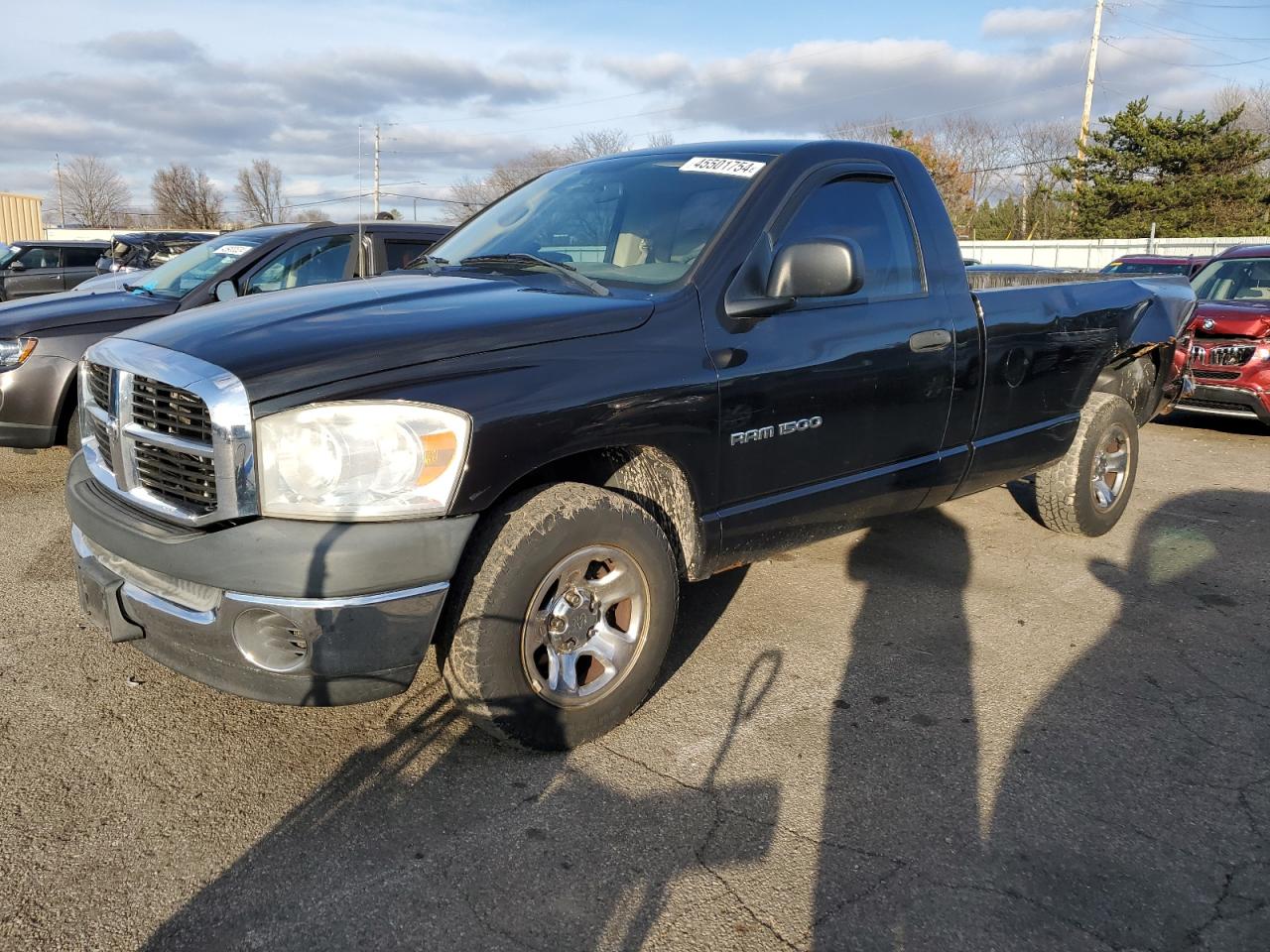 Dodge Ram (2007)