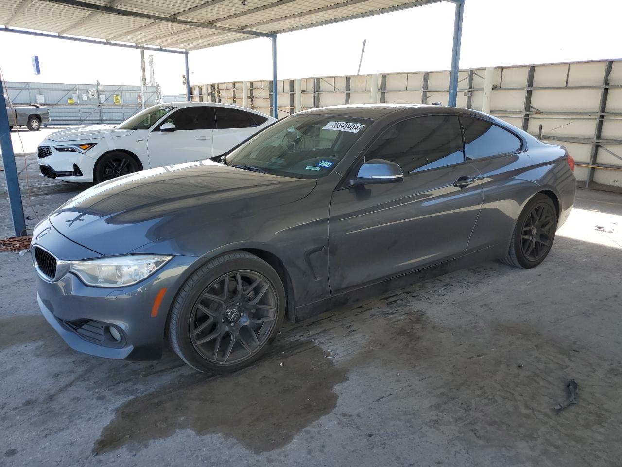 Bmw 4er (2015)