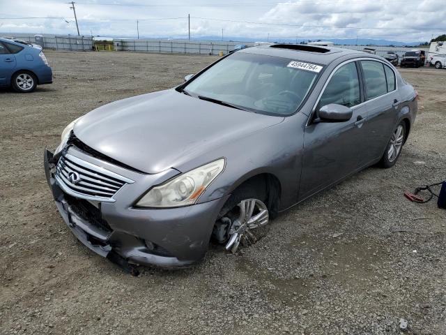 Infiniti G37 (2013)