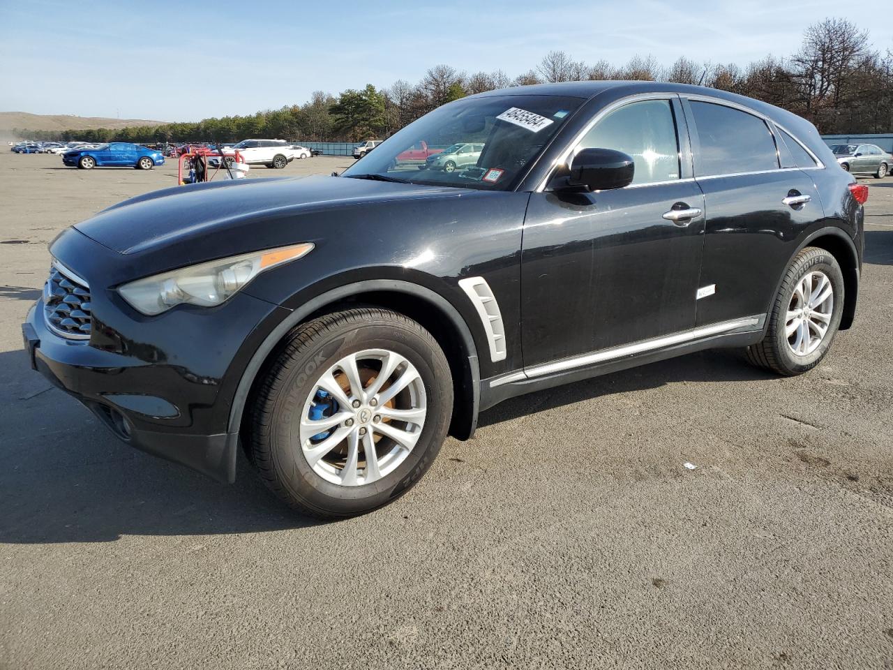 Infiniti Fx (2009)