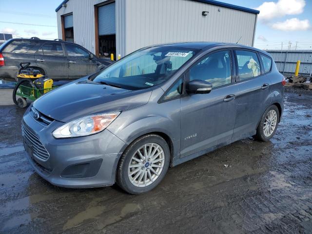 Ford Cmax (2013)