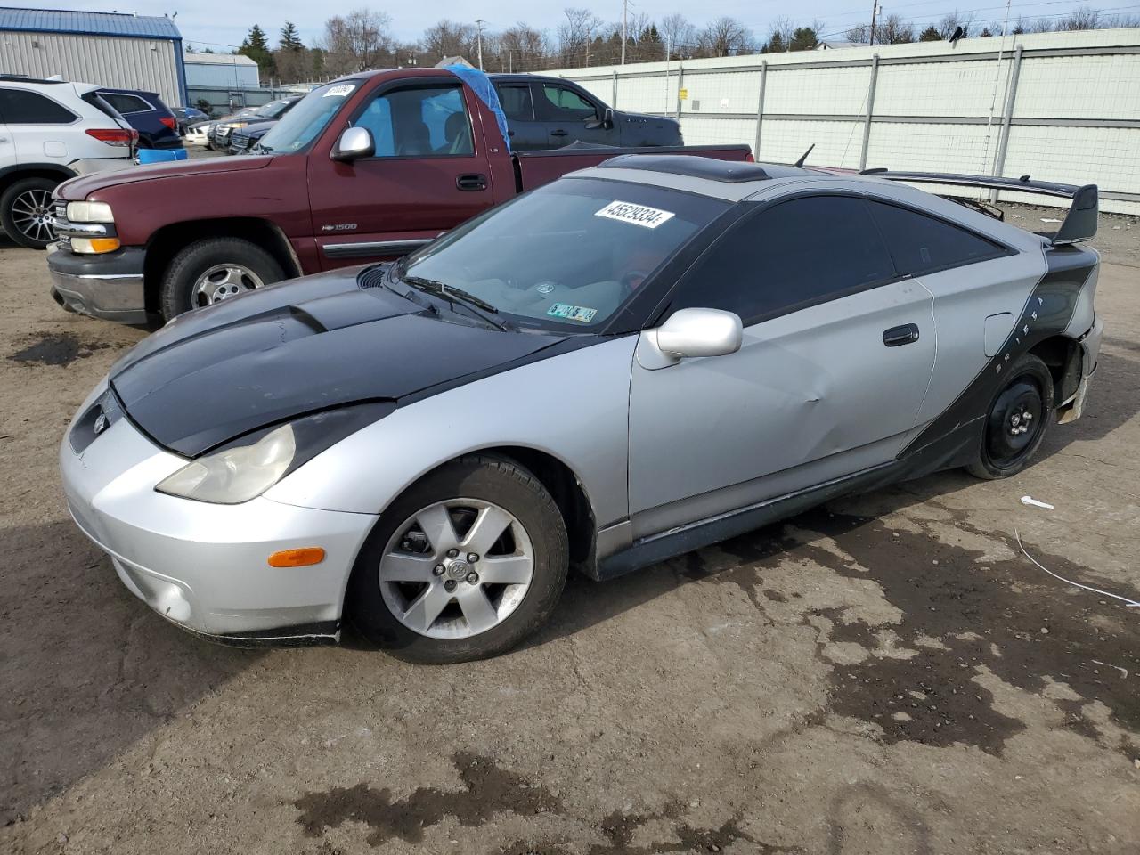 Toyota Celica (2001)