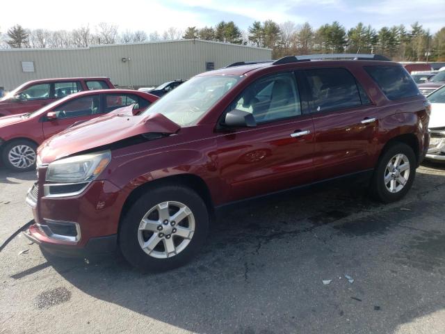 Gmc Acadia (2016)