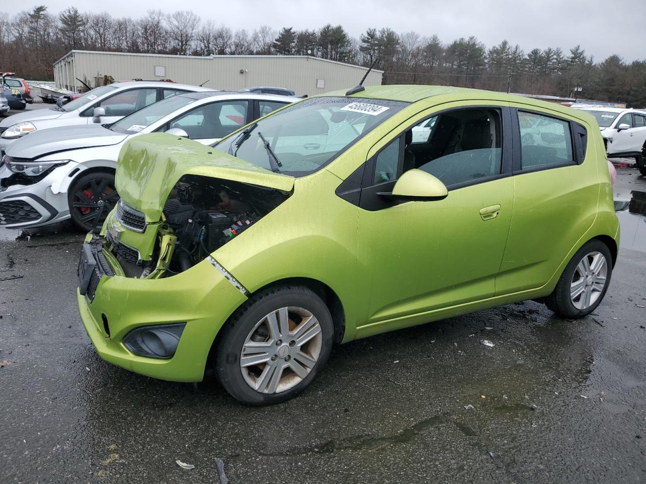 Chevrolet Spark (2013)