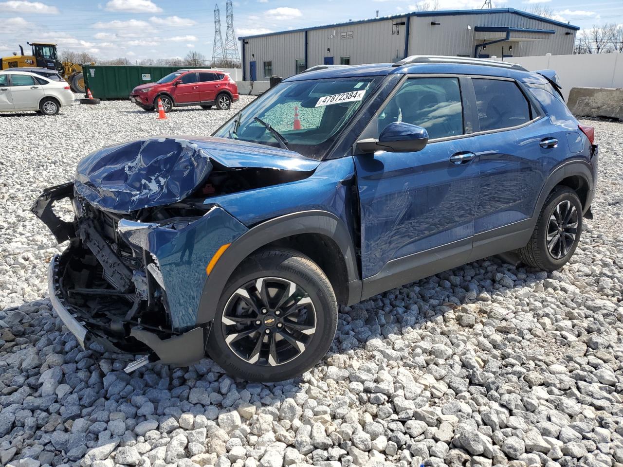 Chevrolet Trailblazer (2021)