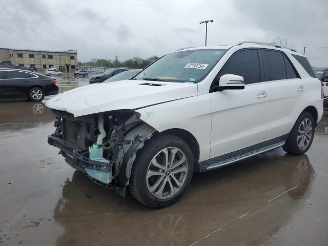 Mercedes-benz Gle-class (2017)
