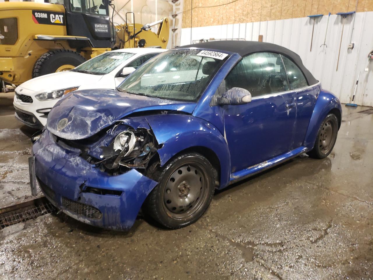 Volkswagen Beetle (2008)