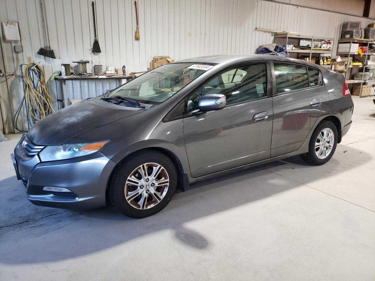 Honda Insight (2010)