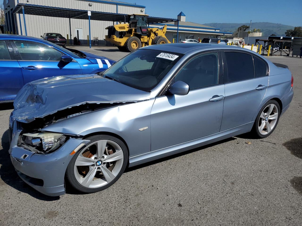 Bmw 3er (2009)