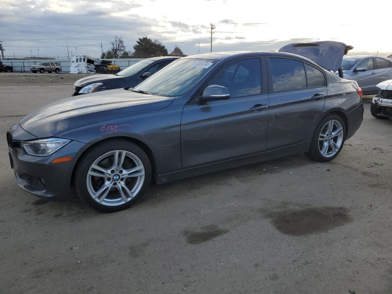 Bmw 3er (2014)