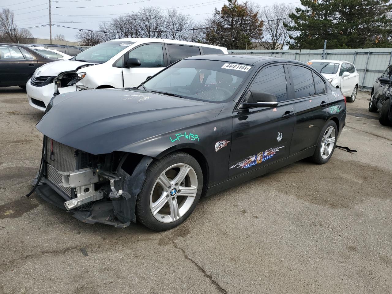 Bmw 3er (2015)