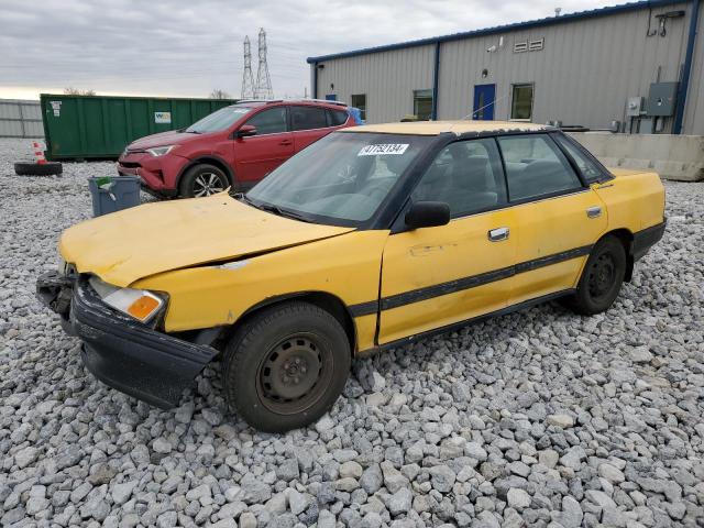 Subaru Legacy (1990)
