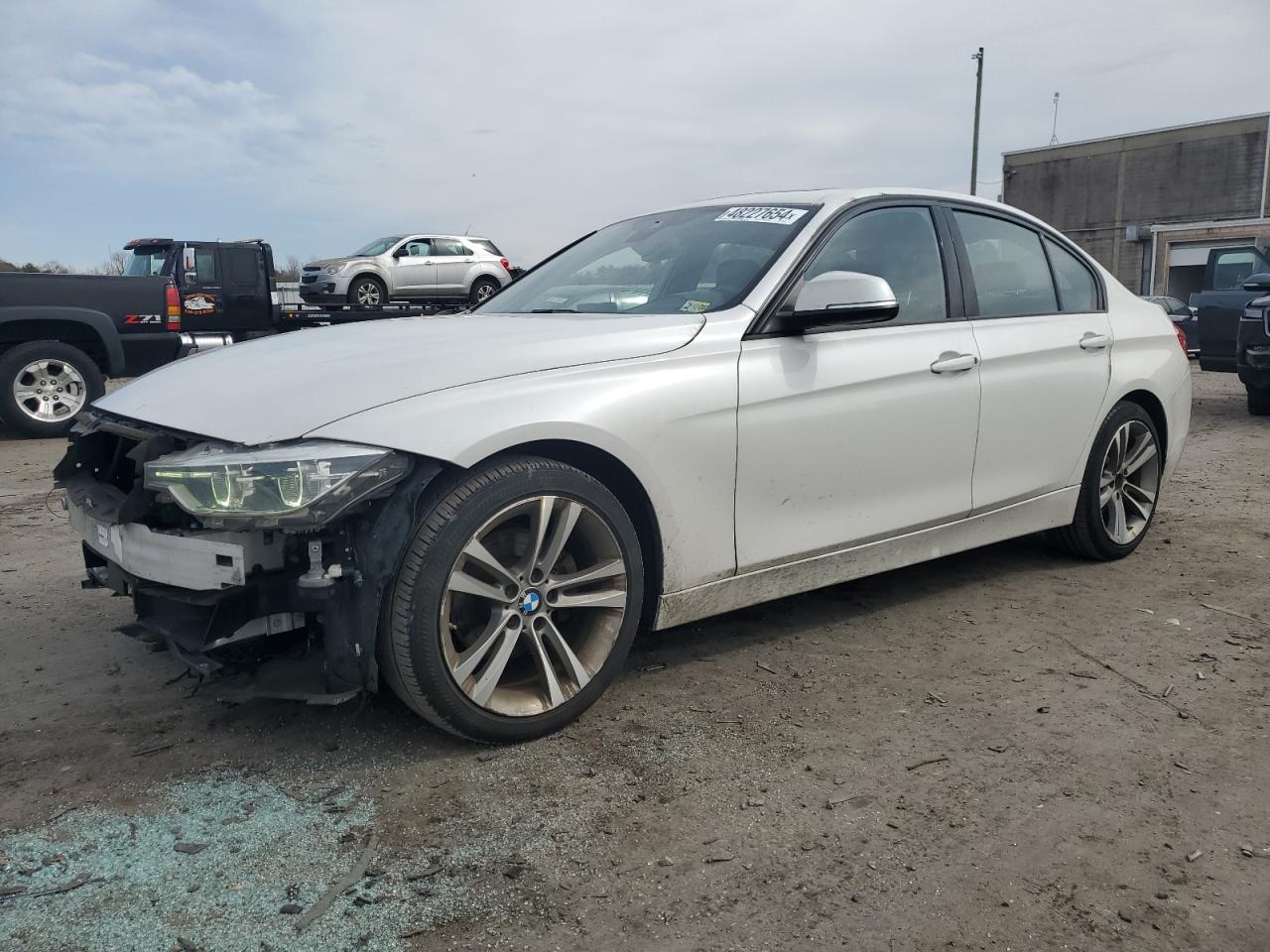 Bmw 3er (2016)