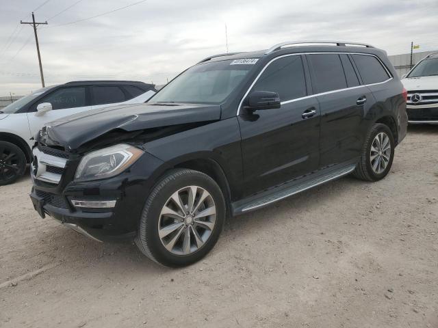 Mercedes-benz Gl-class (2013)