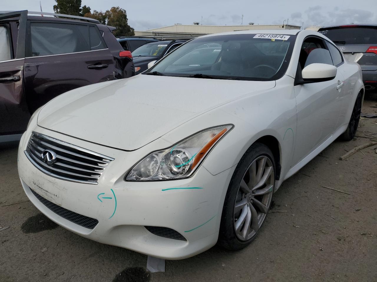 Infiniti G (2009)
