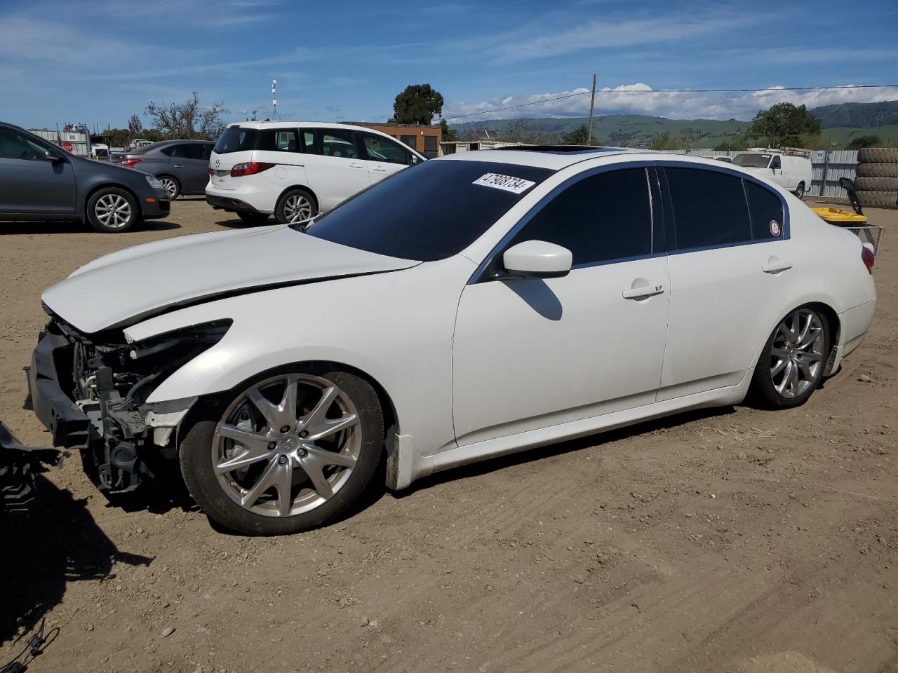Infiniti G (2009)