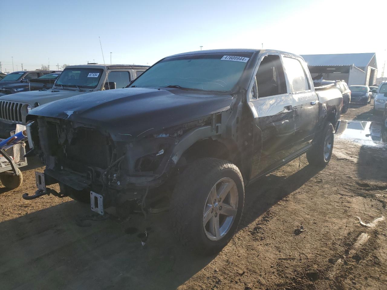 Dodge Ram (2012)