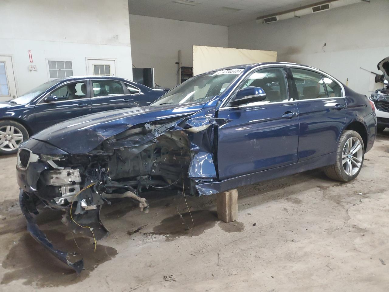 Bmw 3er (2017)