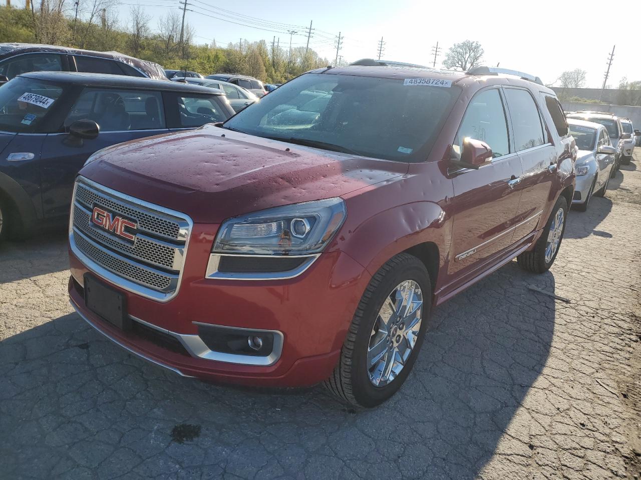 Gmc Acadia (2014)