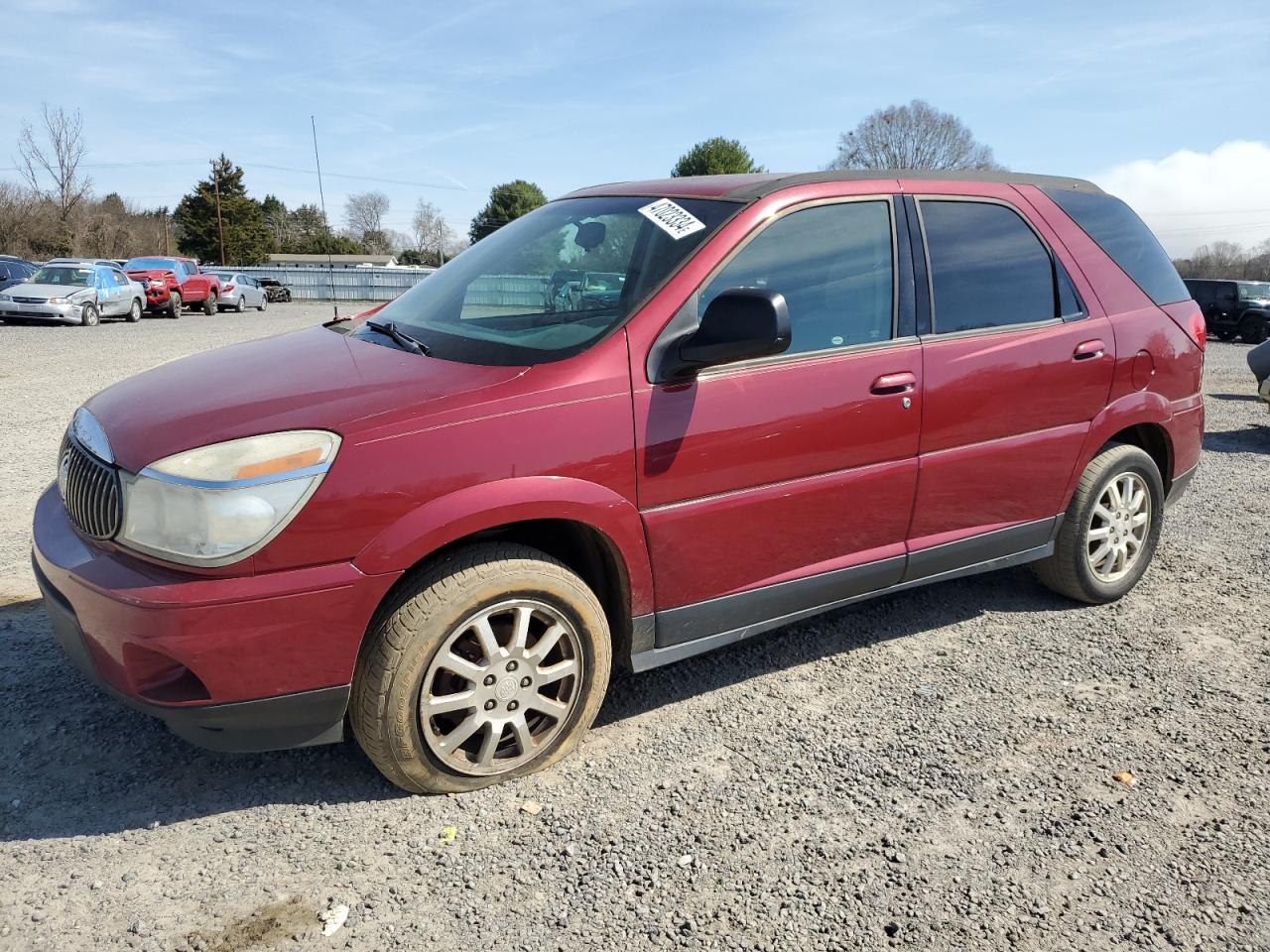 Buick Rendezvous (2006)