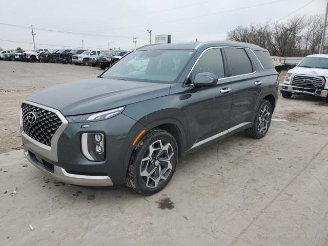 Hyundai Palisade (2022)