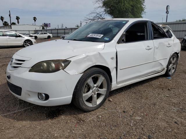 Mazda Mazda3 (2004)