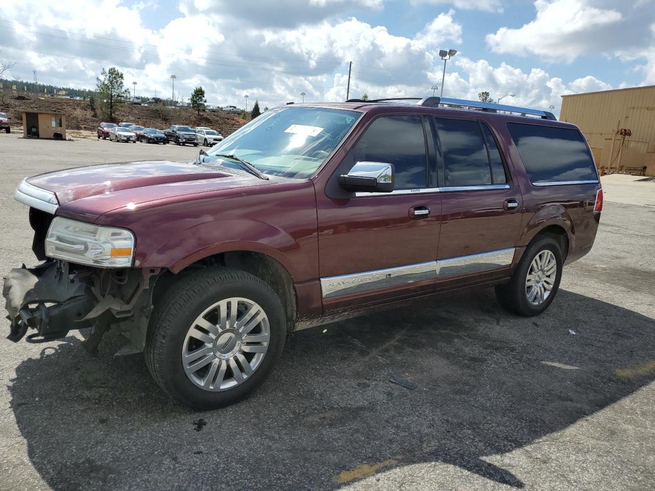 Lincoln Navigator (2011)