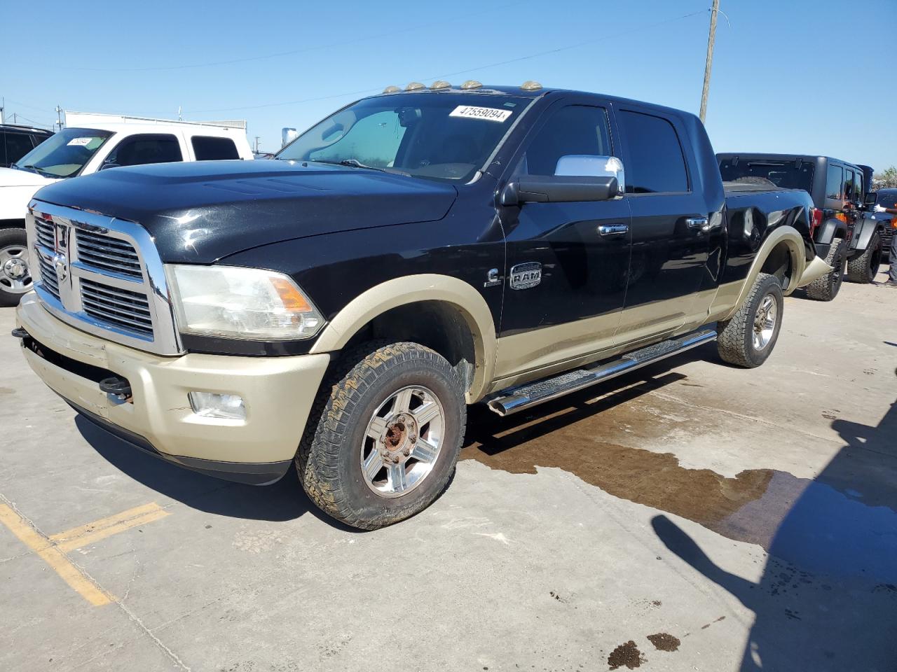 Dodge Ram (2011)