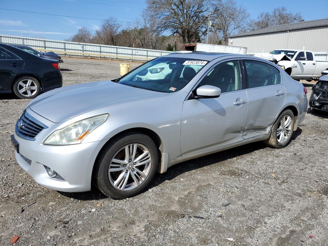 Infiniti G (2010)