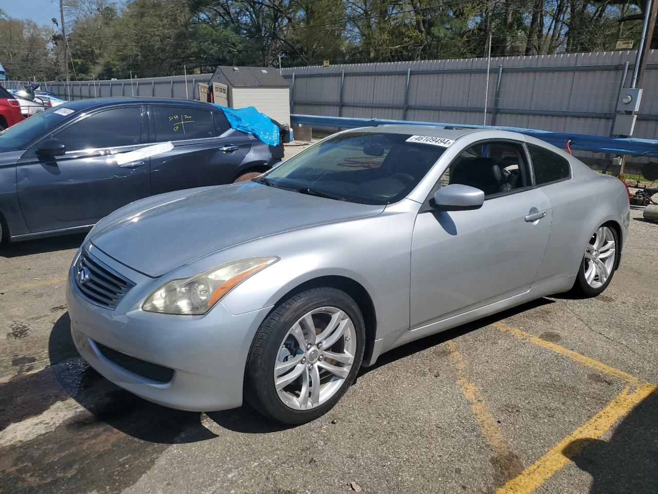 Infiniti G (2010)