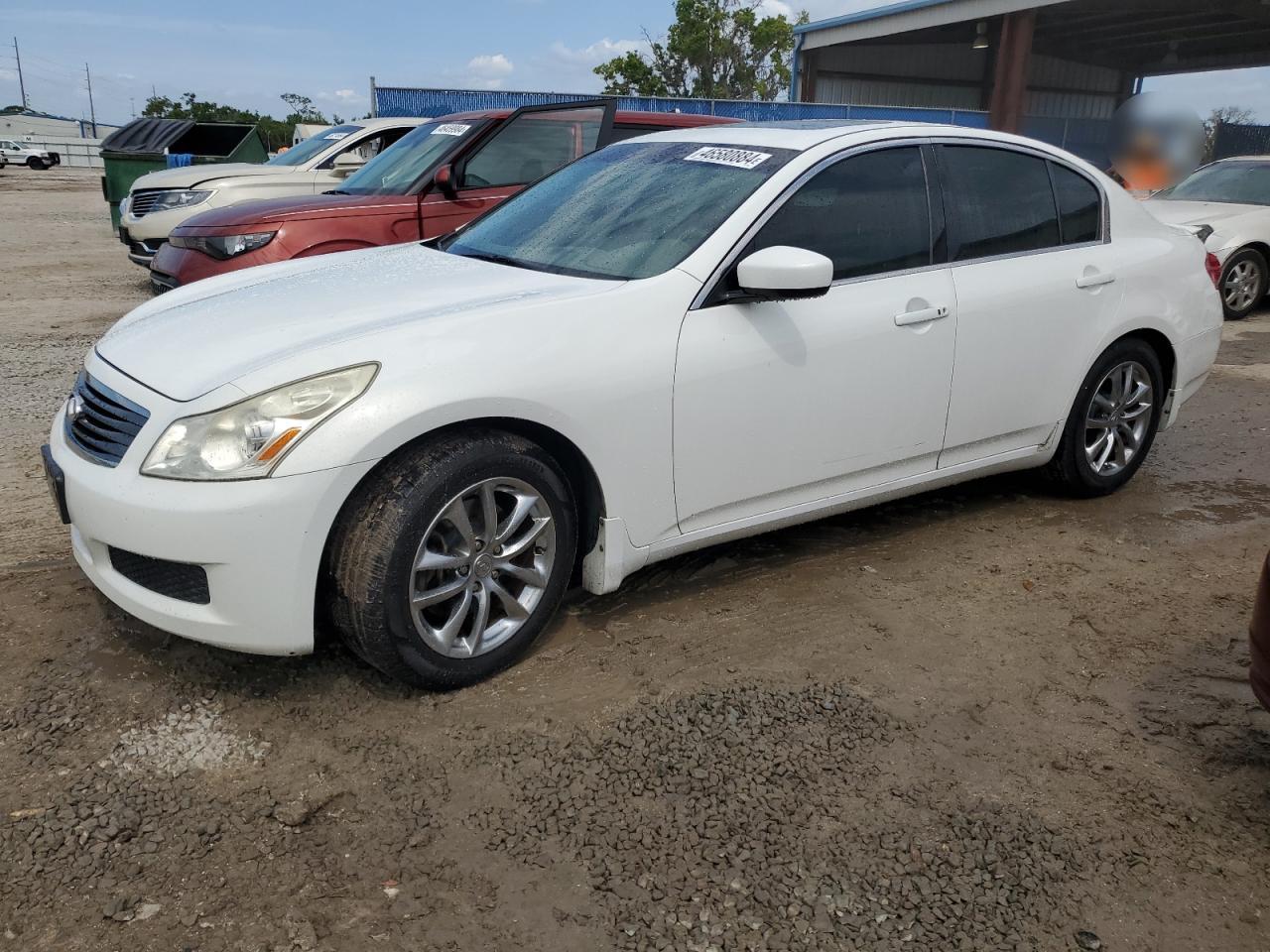 Infiniti G (2009)
