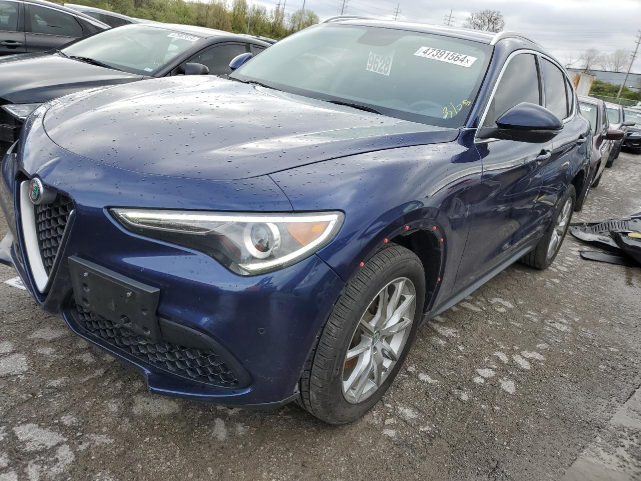 Alfa-romeo Stelvio (2018)