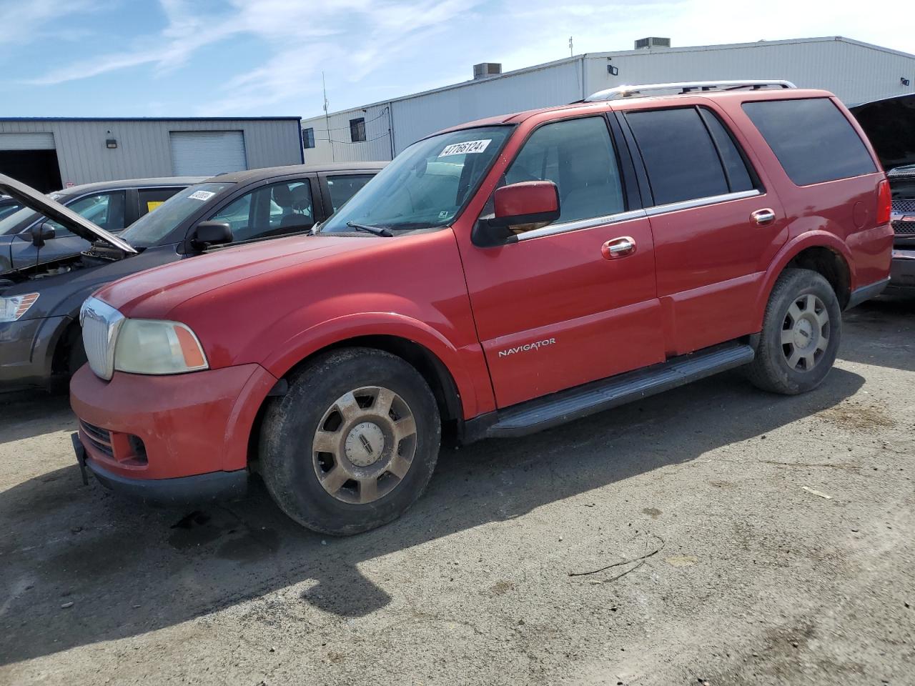 Lincoln Navigator (2005)
