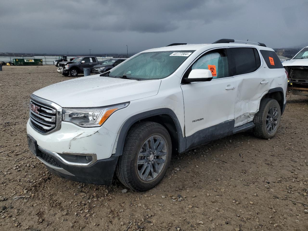 Gmc Acadia (2019)