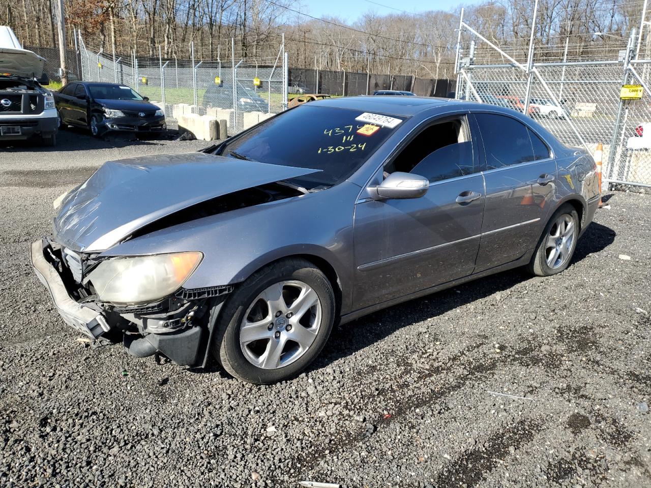 Acura Rl (2005)