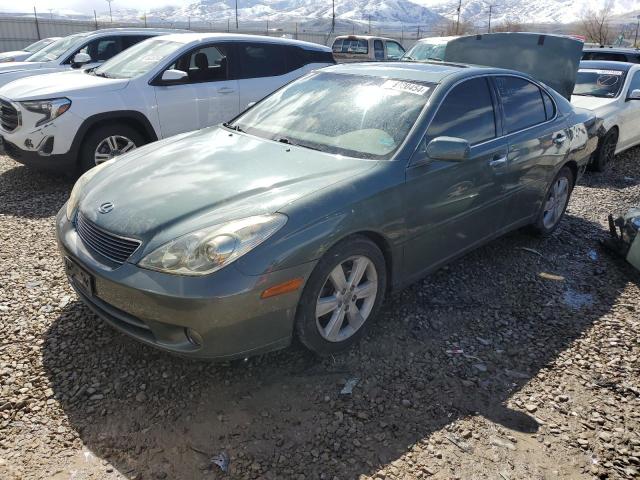 Lexus Es330 (2006)