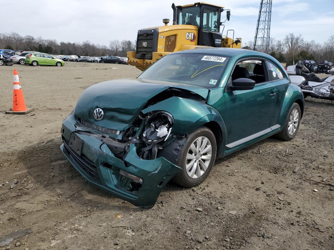 Volkswagen Beetle (2018)