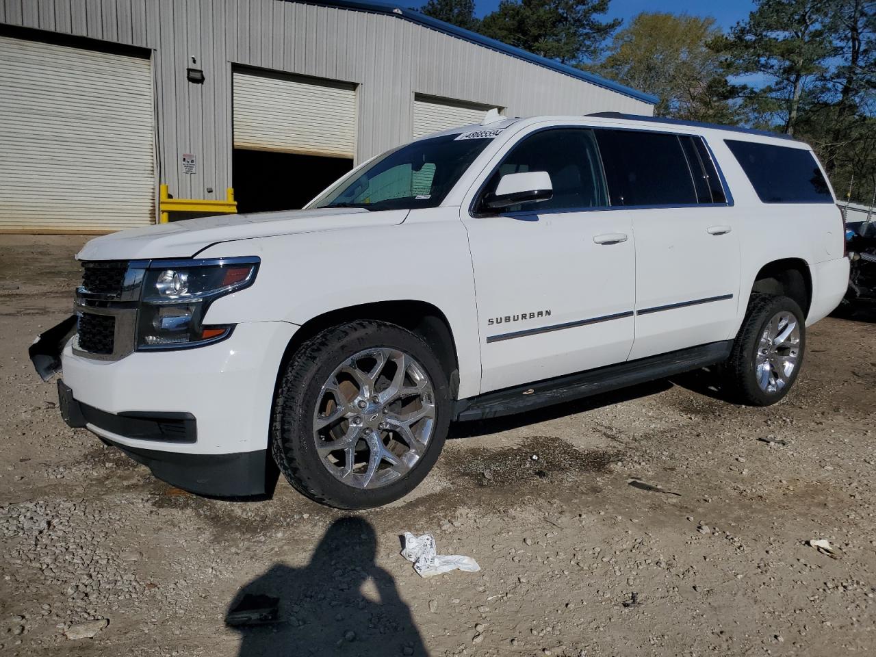 Chevrolet Suburban (2019)