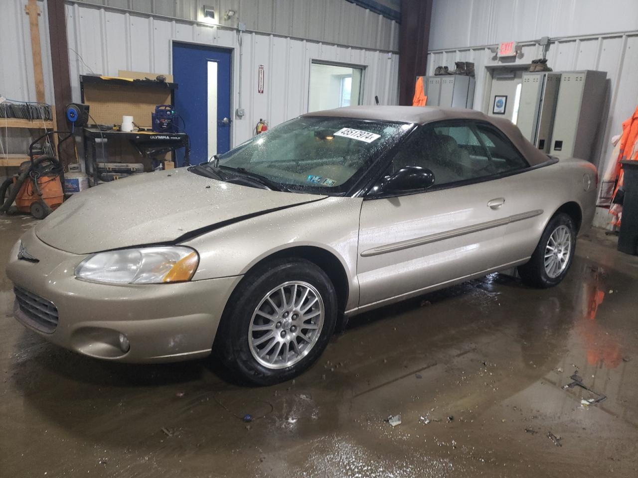 Chrysler Sebring (2004)