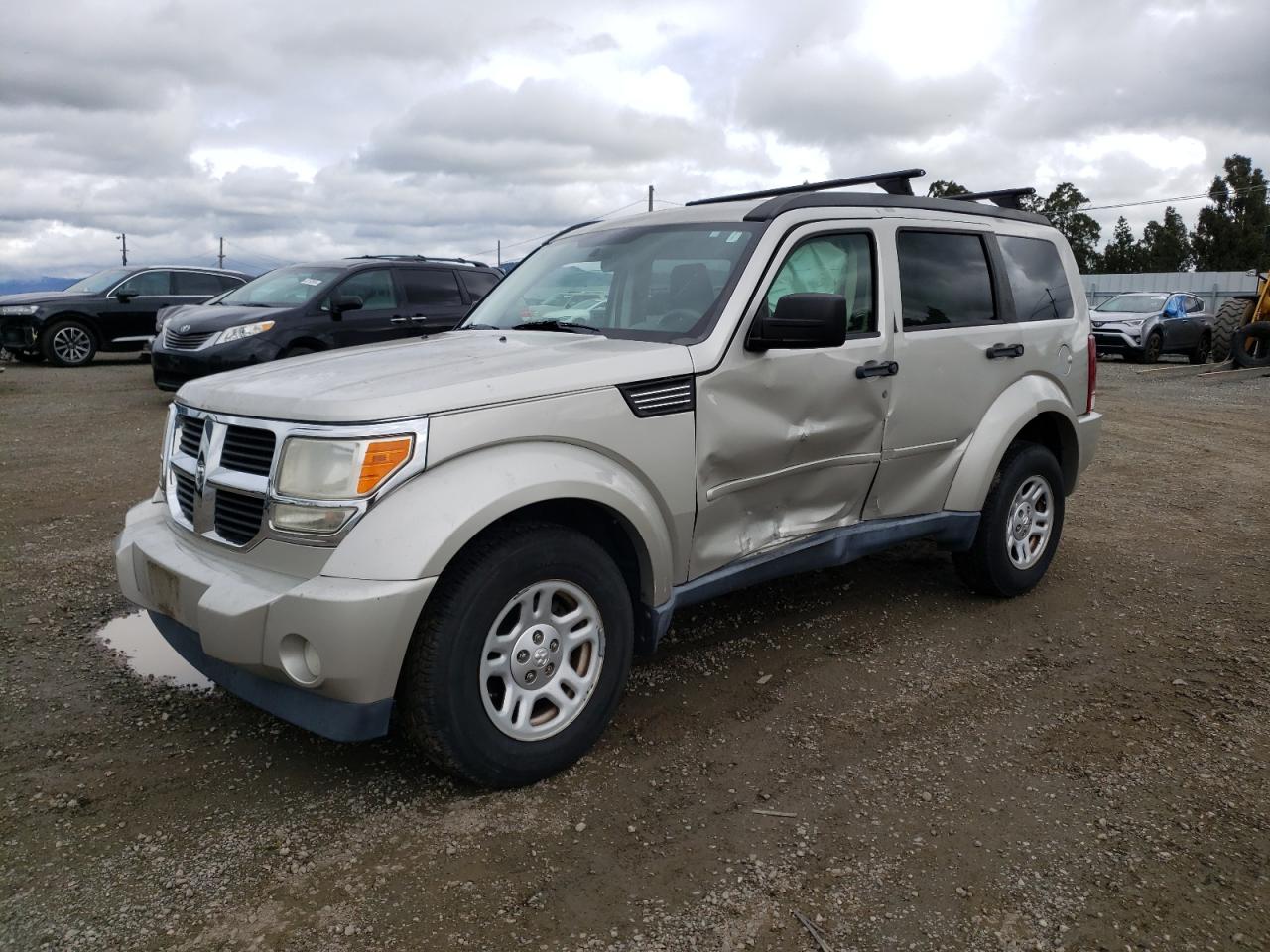 Dodge Nitro (2009)
