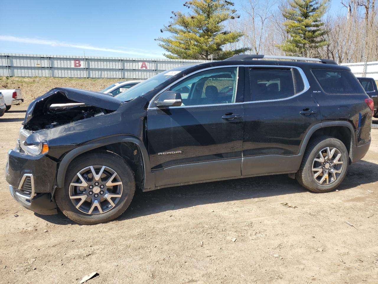 Gmc Acadia (2020)