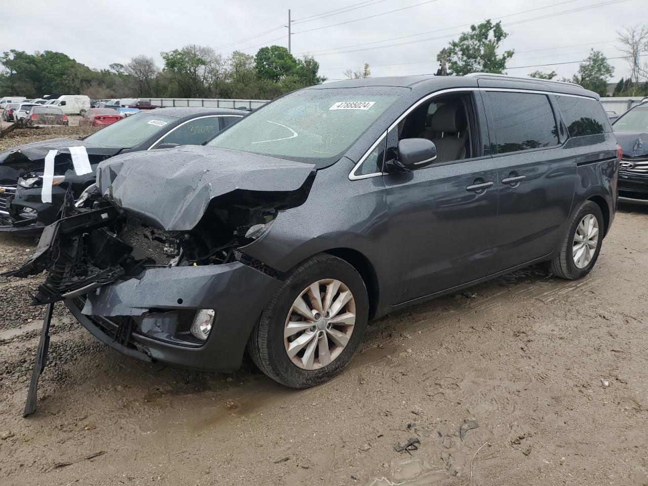 Kia Sedona (2017)