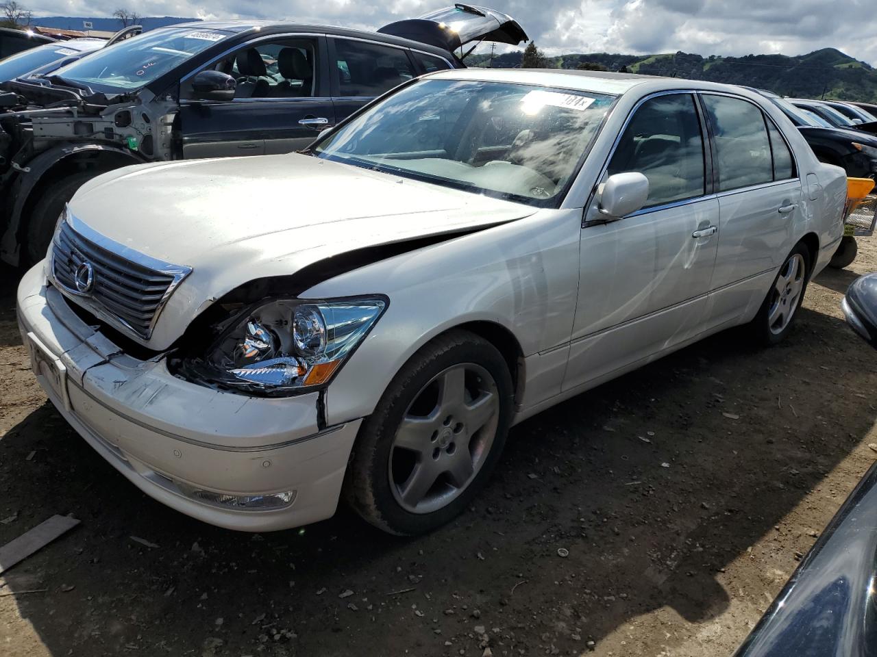 Lexus Ls (2006)
