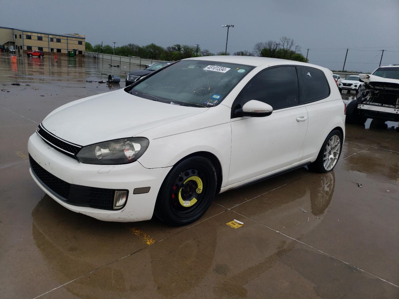 Volkswagen Gti (2013)